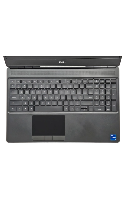 Stacja Graficzno-Robocza Dell Precision 7560 i7-11850H 32GB 1TB SSD 15,6